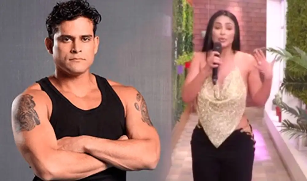 La cantante Pamela Franco reveló los secretos detrás de su renovada figura. Foto: captura/Latina La cantante Pamela Franco reveló los secretos detrás de su renovada figura. Foto: captura/Latina