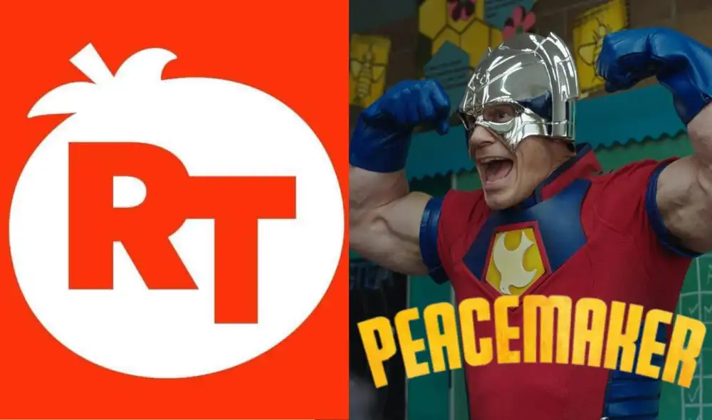 La serie de DC y HBO Max protagonizada por John Cena se ha ganado a la crítica con el estreno de sus primeros 3 episodios. Foto: composición/RottenTomatoes/HBO