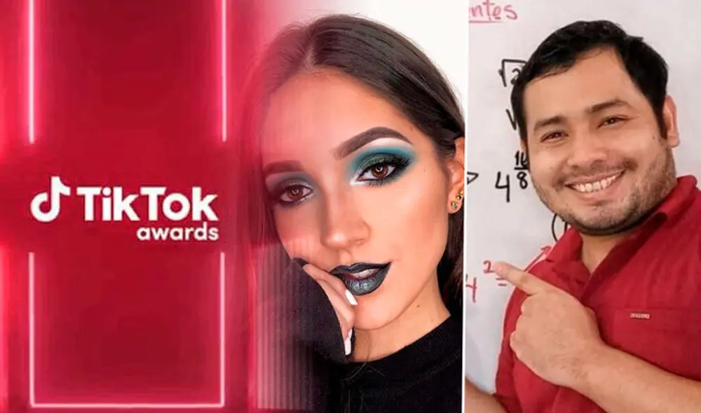 Jeffrey Navarro y Sandra Llosa fueron reconocidos por su trabajo al ser nominados en esta primera edición de la premiación que hará TikTok. Foto: composición LR/ Gerson Cardoso Jeffrey Navarro y Sandra Llosa fueron reconocidos por su trabajo al ser nominados en esta primera edición de la premiación que hará TikTok. Foto: composición LR/ Gerson Cardoso