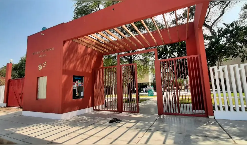 El horario de atención es de martes a domingo de 9:00 a. m. a 5:00 p. m. Foto: Carlos Vásquez El horario de atención es de martes a domingo de 9:00 a. m. a 5:00 p. m. Foto: Carlos Vásquez