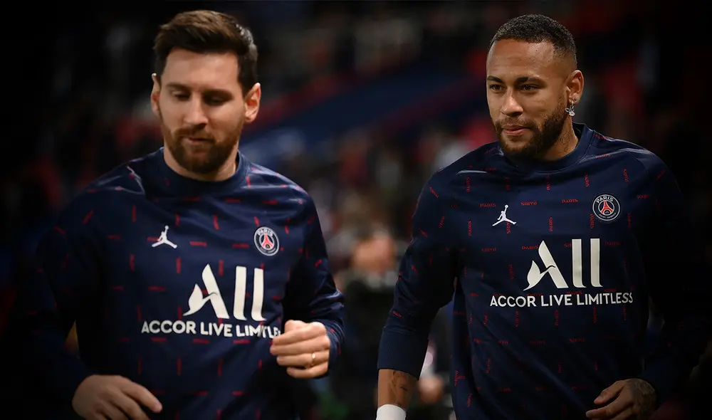 Messi y Neymar se enfrentaron en la final de la pasada Copa América. Foto: composición/ AFP