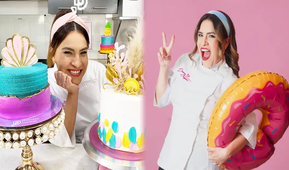 La joven chef se encuentra dentro de la categoría 'Fav del sabor' por sus increíbles pasteles. Foto: composición LR La joven chef se encuentra dentro de la categoría 'Fav del sabor' por sus increíbles pasteles. Foto: composición LR