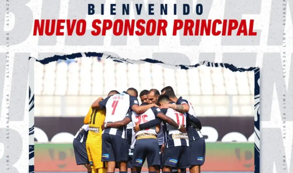 Alianza Lima debutará en la Liga 1 2022 ante Sport Boys. Foto: Twitter Alianza Lima Alianza Lima debutará en la Liga 1 2022 ante Sport Boys. Foto: Twitter Alianza Lima