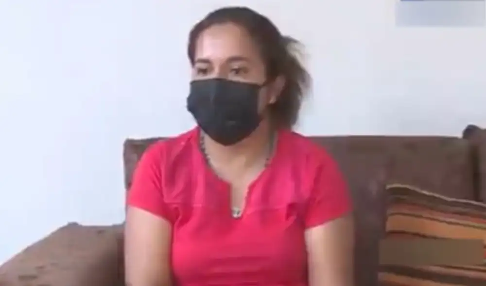 Mujer deberá realizar seguimiento del caso. Pide celeridad al Banco de la Nación. Foto: captura de Canal N Mujer deberá realizar seguimiento del caso. Pide celeridad al Banco de la Nación. Foto: captura de Canal N