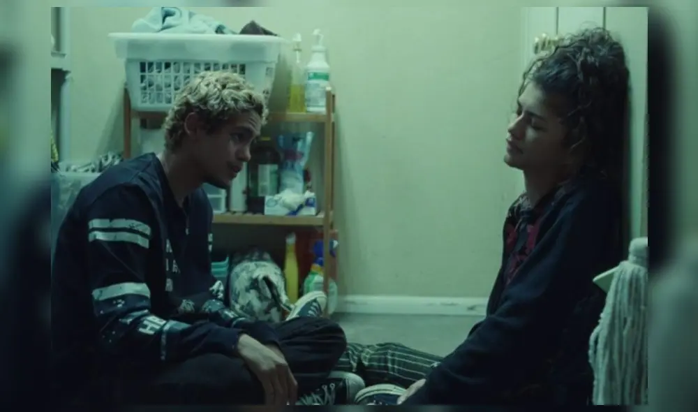 Euphoria 2 se estrenó el pasado 9 de enero en HBO Max. Foto: HBO Max Euphoria 2 se estrenó el pasado 9 de enero en HBO Max. Foto: HBO Max