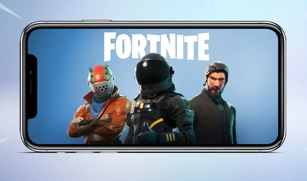 Fortnite técnicamente ya ha estado disponible en GeForce Now. Foto: Epic Games Fortnite técnicamente ya ha estado disponible en GeForce Now. Foto: Epic Games