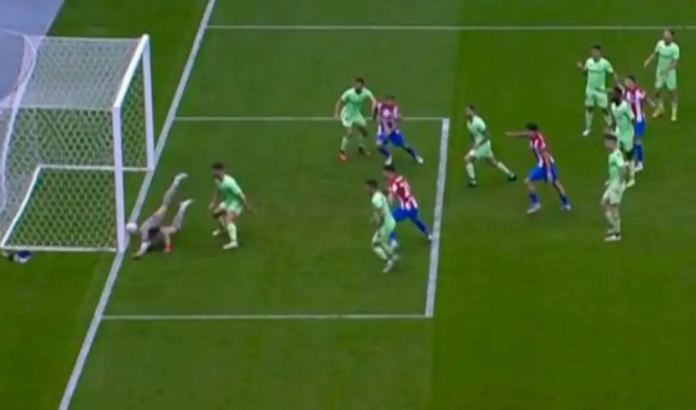 El vencedor de la llave se enfrentará en la final al Real Madrid. Foto: captura DirecTV Sports