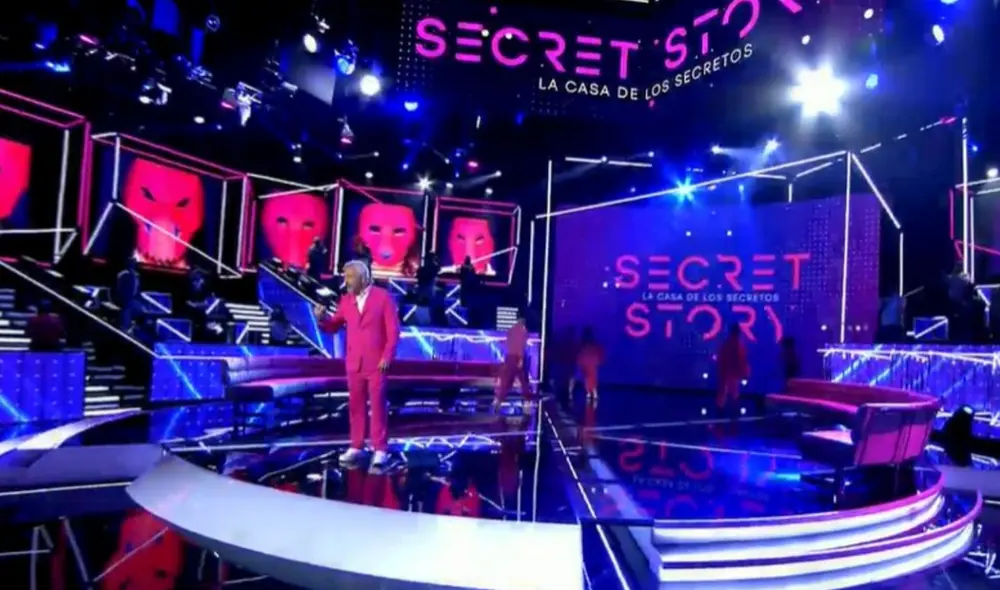 Secret Story es un reality show de convivencia producido por Telecinco. Foto: @SecretStory_es