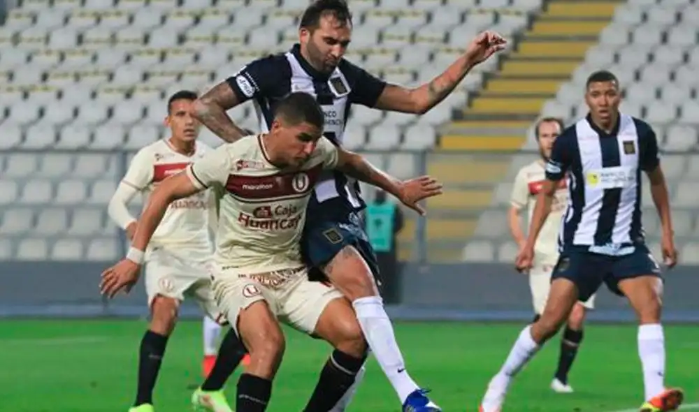 Alianza Lima y Universitario de Deportes vuelven a compartir sponsor tras varias temporadas. Foto: Liga de Fútbol Profesional Alianza Lima y Universitario de Deportes vuelven a compartir sponsor tras varias temporadas. Foto: Liga de Fútbol Profesional