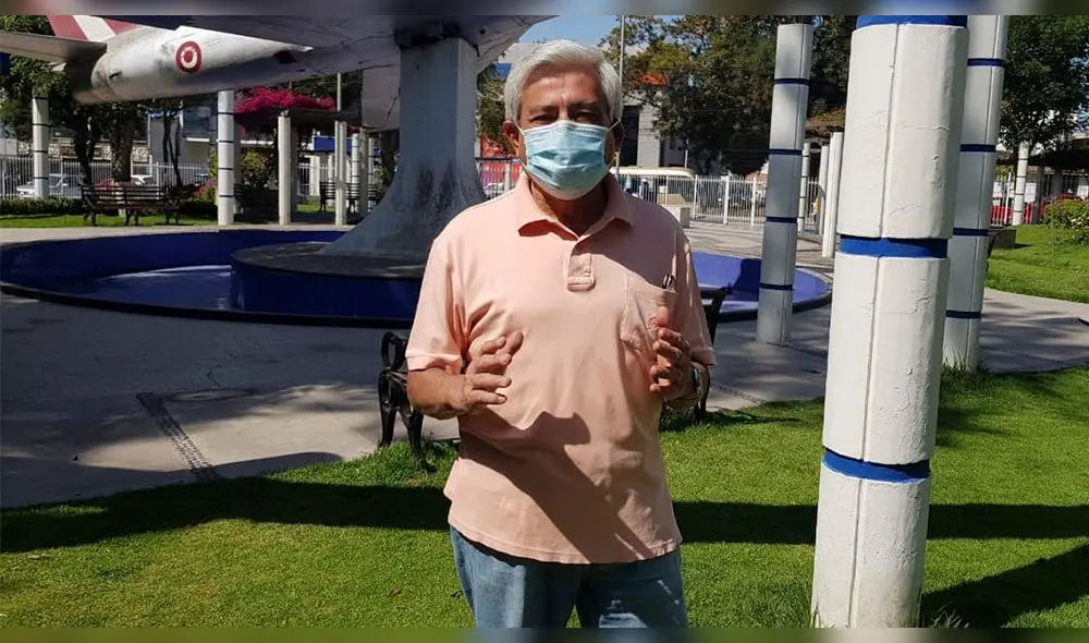 Sobre la toma de pruebas, Vizcarra considera que estas solo deben tomarse a los 2 o 3 días de aparecidos los síntomas. Foto: La República