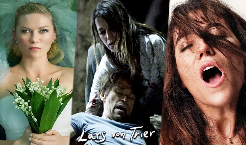 Obras maestras del cine moderno. Foto: composición / Coproducción Dinamarca-Alemania-Francia-Polonia-Suecia-Italia