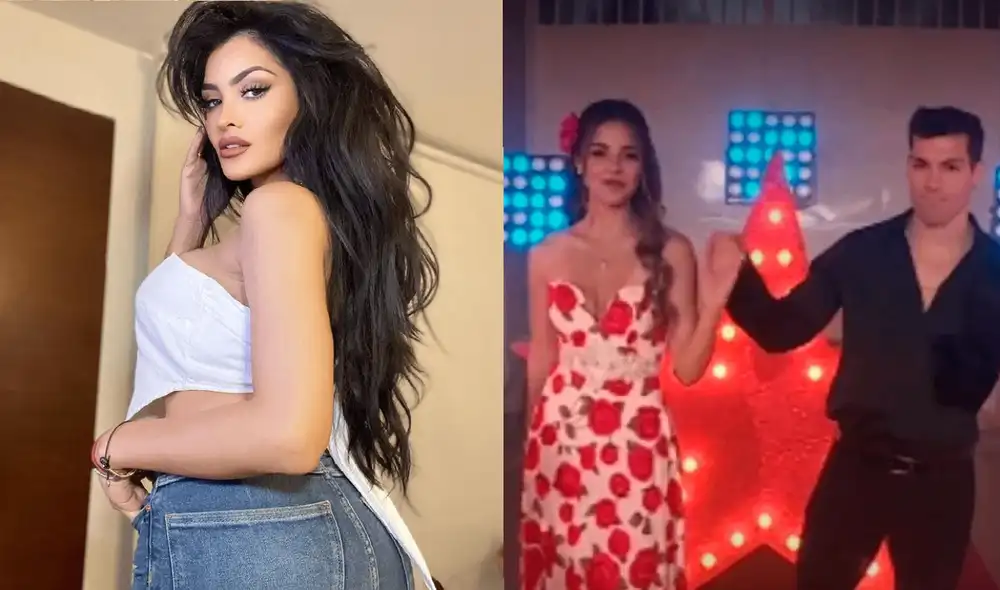 Michelle Soifer sigue impulsando su carrera como cantante. Foto: Instagram/Michelle Soifer