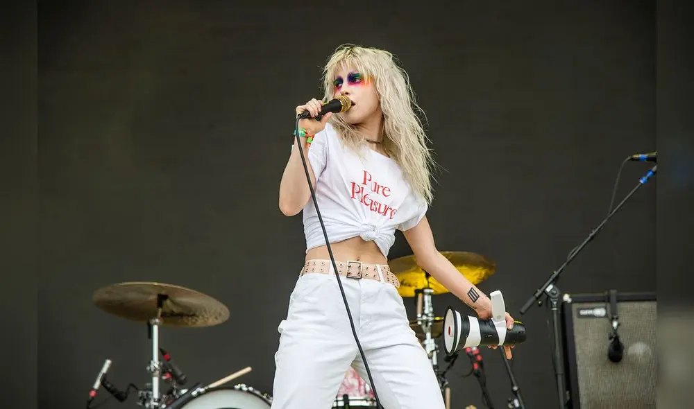 La cantante habló sobre el sexto disco que lanzará la banda. Foto: Billboard