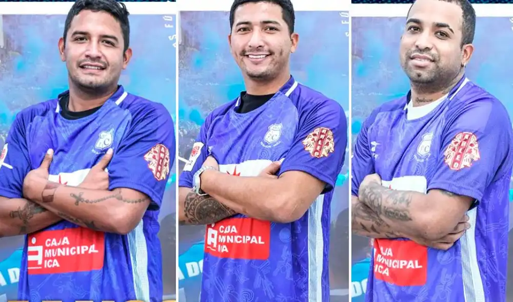 Santos de Nazca disputará la Liga 2 para tentar el ascenso a la Liga 1 del fútbol peruano. Foto: Santos FC