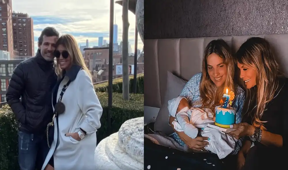 Jessica Newton disfruta sus días en Madrid, donde trabaja su esposo. Foto: Instagram/Jessica Newton/Cassandra Sánchez de Lamadrid Jessica Newton disfruta sus días en Madrid, donde trabaja su esposo. Foto: Instagram/Jessica Newton/Cassandra Sánchez de Lamadrid