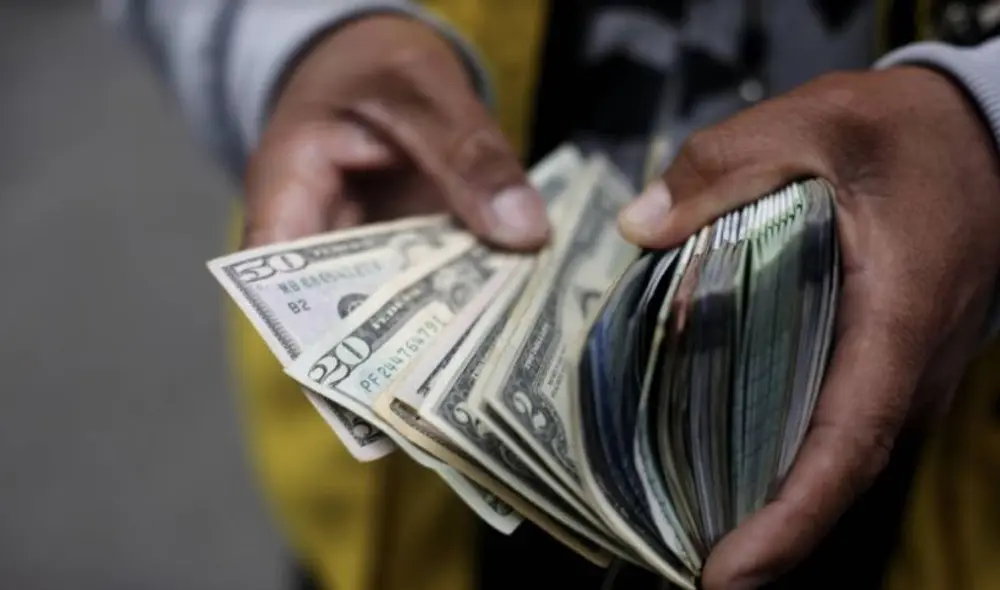 Tipo de cambio en Perú hoy viernes 14 de enero del 2022. Foto: Carlos Contreras/LR