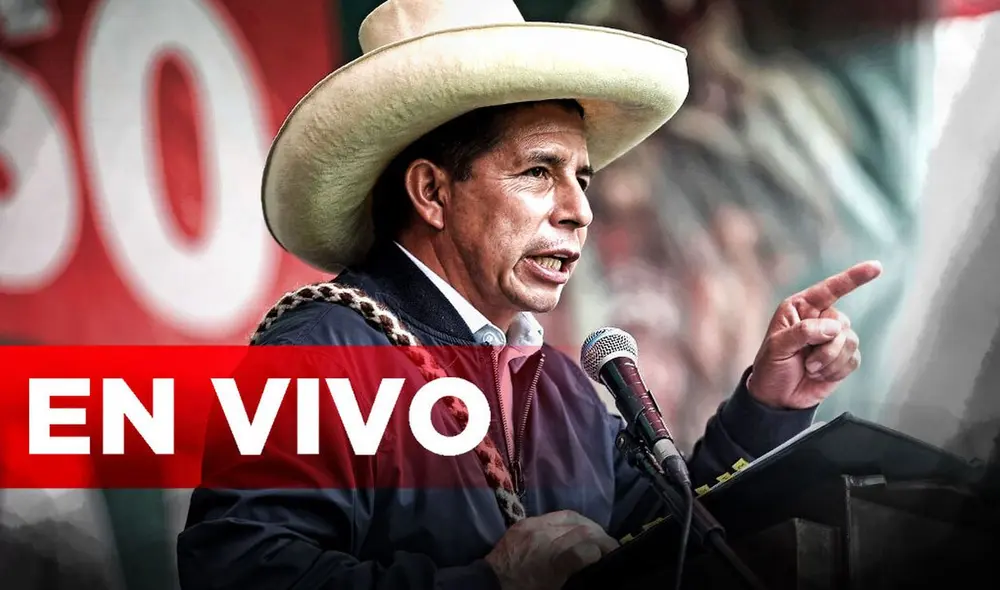 Últimas noticias del gobierno del presidente Pedro Castillo hoy, viernes 14 de enero del 2022. Foto: Composición LR / Presidencia de la República.