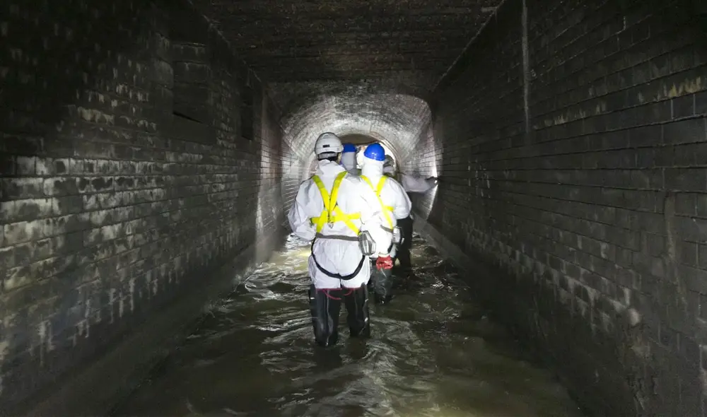 Científicos de la Universidad de Georgia hallaron una bacteria equipada con un gen que la vuelve resistente al antibiótico más importante en la actualidad. Foto referencial: BuzzFeed