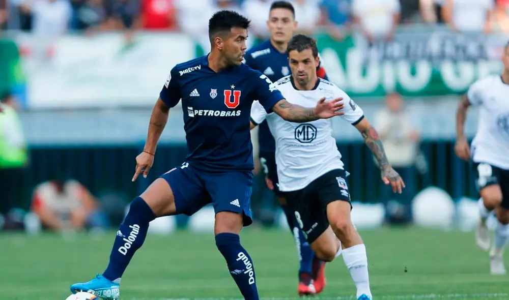 Colo Colo y Universidad de Chile se medirán por primera vez en el año. Foto: Diario U de Chile Colo Colo y Universidad de Chile se medirán por primera vez en el año. Foto: Diario U de Chile