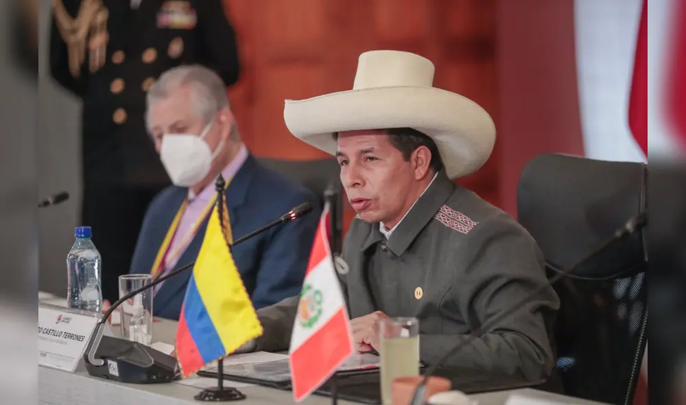 Últimas noticias del gobierno del presidente Pedro Castillo hoy jueves 13 de enero. Foto: Presidencia de la República.