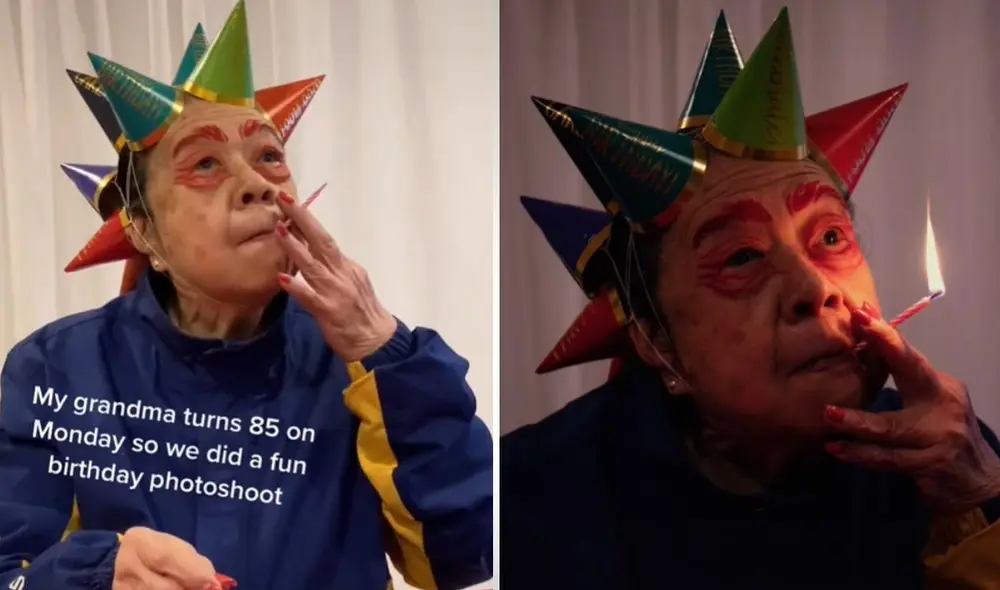 El fotógrafo de usuario @peterdevito suele compartir parte de su arte en sus redes sociales, donde impresiona a cada usuario con su talento. Foto: captura de TikTok El fotógrafo de usuario @peterdevito suele compartir parte de su arte en sus redes sociales, donde impresiona a cada usuario con su talento. Foto: captura de TikTok