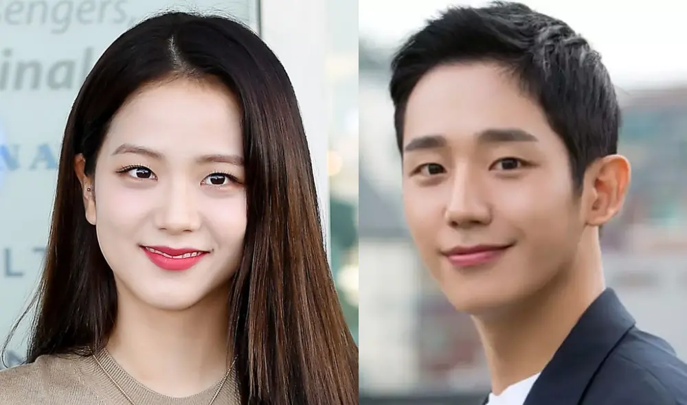 Jisoo de BLACKPINK y Jung Hae In alborotan las redes sociales con fotografías en Instagram. Foto: composición/YG/FNC Entertainment