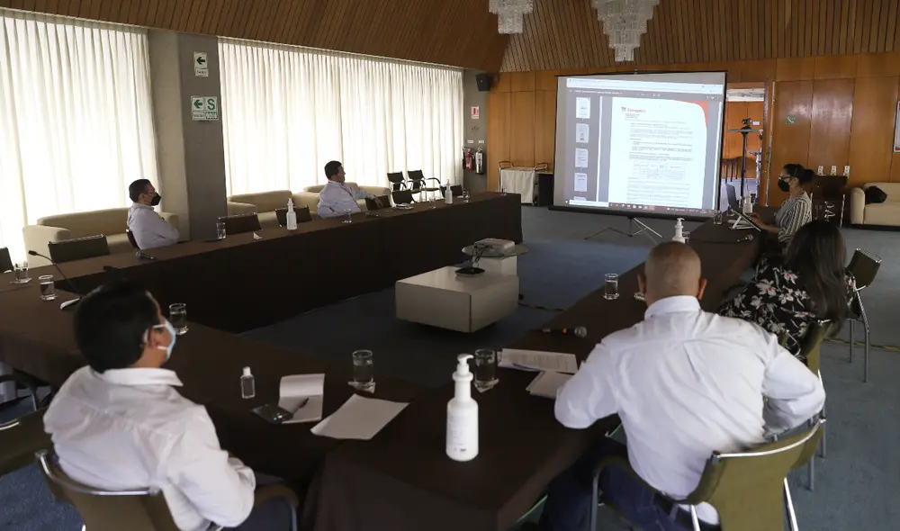 El último 5 de enero, Petroperú inició el proceso de compra de biodiesel con la invitación a los proveedores. Foto: difusión