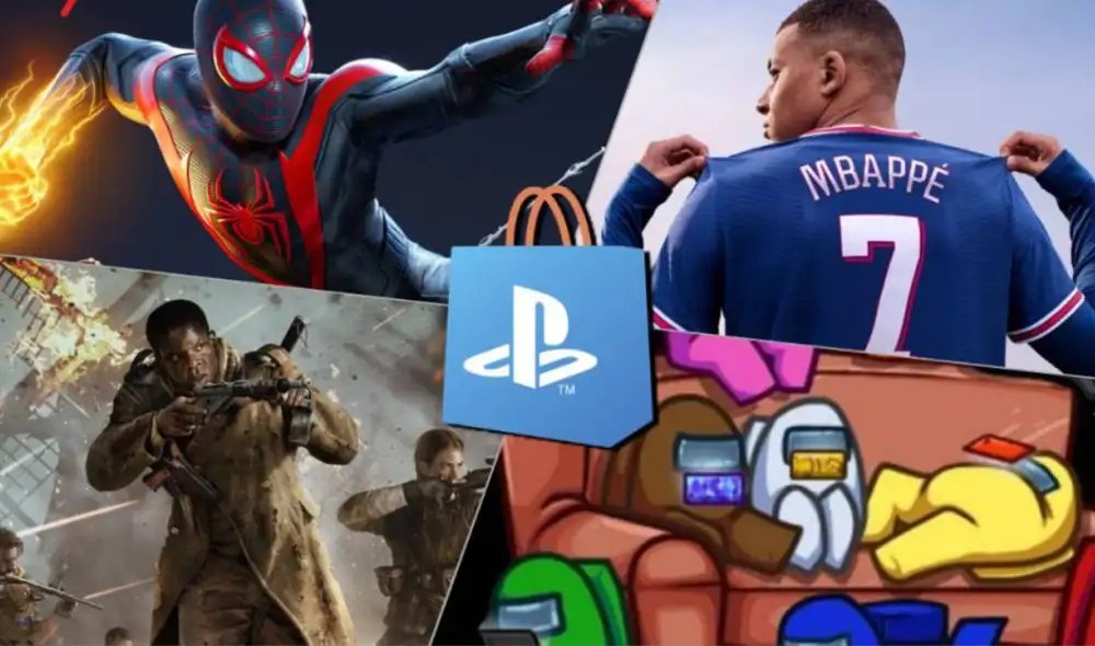 Muchos de los videojuegos más criticados por la comunidad lideran las listas de descargas. Foto: Paris Beacon News