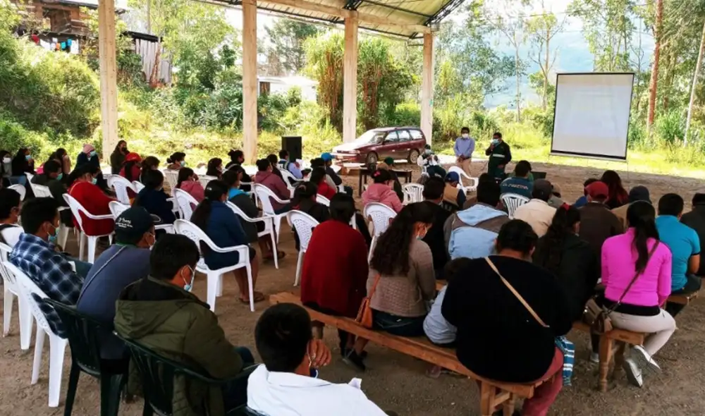La Ley Forestal y de Fauna Silvestre establece como una infracción muy grave la caza, captura, tenencia, comercio y tráfico ilegal de fauna silvestre. Foto: Serfor La Ley Forestal y de Fauna Silvestre establece como una infracción muy grave la caza, captura, tenencia, comercio y tráfico ilegal de fauna silvestre. Foto: Serfor