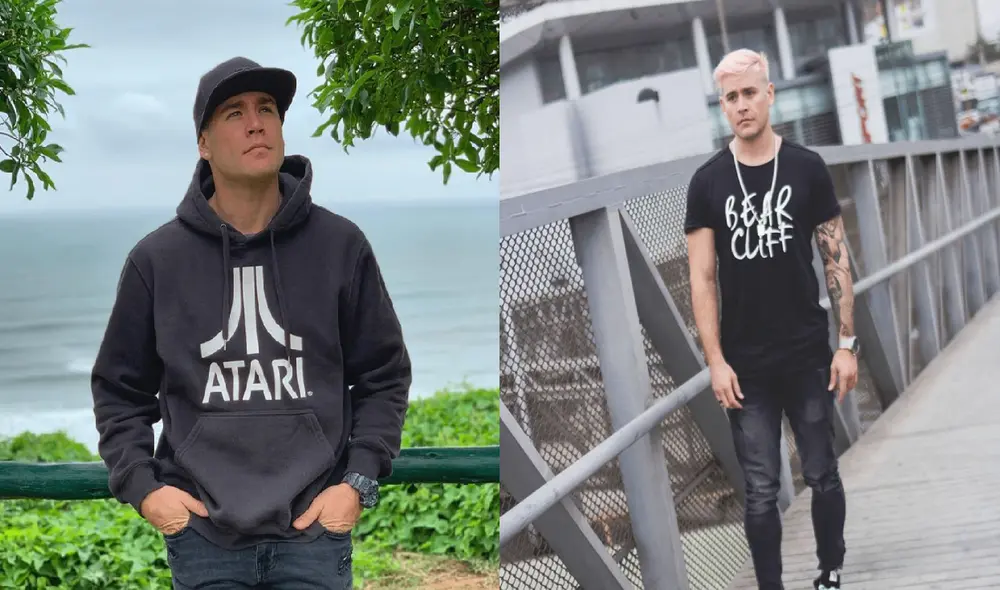 Pancho Rodríguez asegura que esperó tres días en el aeropuerto para ver si su situación con Migraciones se arreglaba, pero tuvo que regresar a Chile. Foto: Instagram/Panchito Rodríguez Pancho Rodríguez asegura que esperó tres días en el aeropuerto para ver si su situación con Migraciones se arreglaba, pero tuvo que regresar a Chile. Foto: Instagram/Panchito Rodríguez