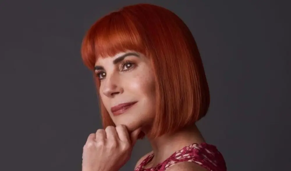 La actriz sorprendió a sus fanáticos con divertido video. Foto: Instagram Karina Calmet La actriz sorprendió a sus fanáticos con divertido video. Foto: Instagram Karina Calmet