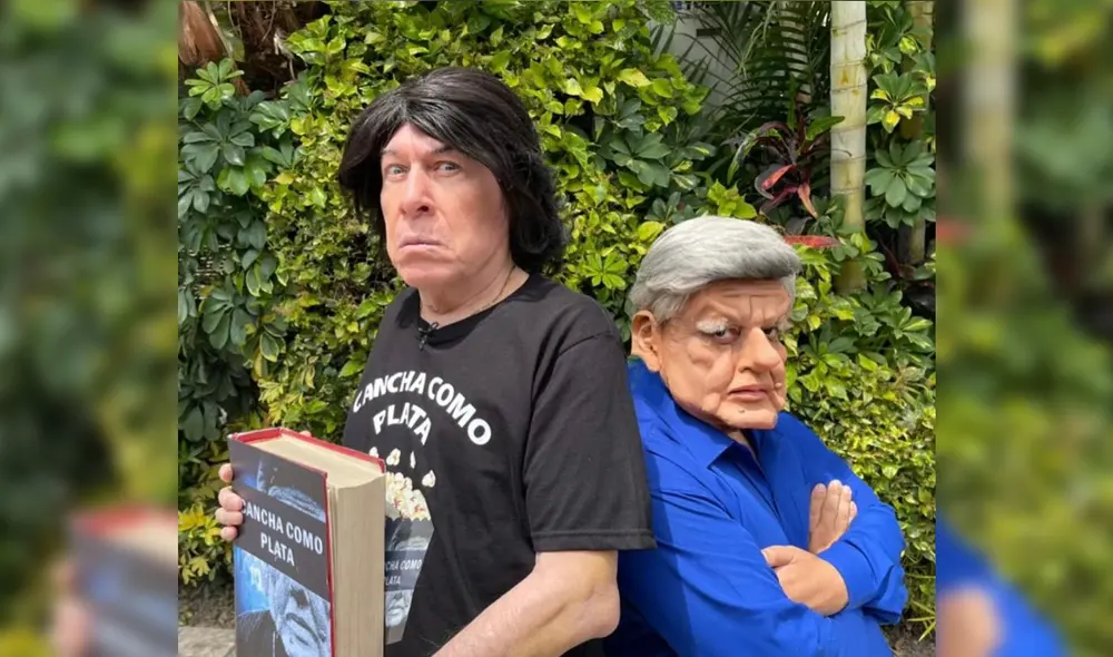 La fecha de emisión del sketch estaría pactada para el próximo sábado 15. Foto: Jorge Benavides/Instagram