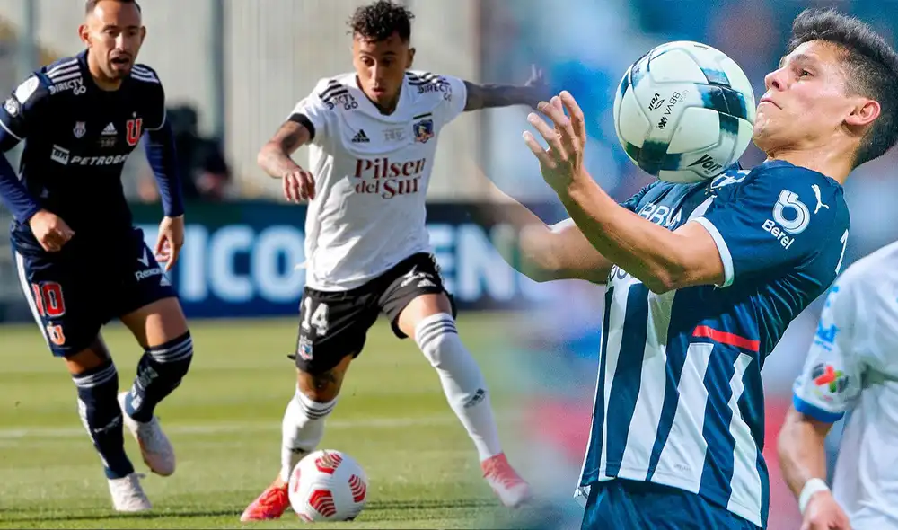 Partidos de hoy. Horarios y programación de este viernes 14 de enero del 2022. Foto: composición/ColoColo/Rayados