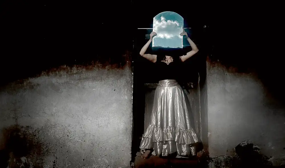 Onírico. Una de las imágenes conceptuales de Dánica Álvarez que se exhibe en la exposición. Foto: difusión Onírico. Una de las imágenes conceptuales de Dánica Álvarez que se exhibe en la exposición. Foto: difusión