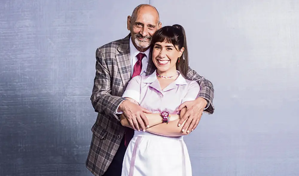 El actor señala que aceptó ser parte de Maricucha porque le “encanta” la comedia y reconoce el talento de la directora Ani Alva y de la actriz Patricia Barreto. Foto: difusión