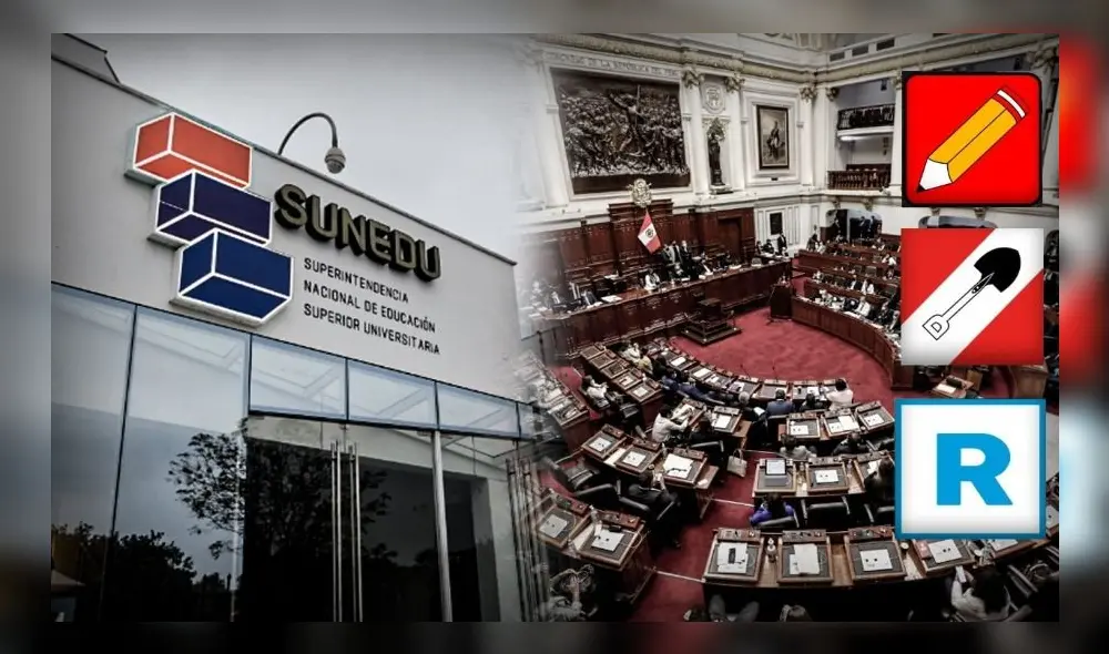 La Defensoría del Pueblo y el IPAE pidieron no aprobar las cuestionadas iniciativas. Foto: composición LR La Defensoría del Pueblo y el IPAE pidieron no aprobar las cuestionadas iniciativas. Foto: composición LR