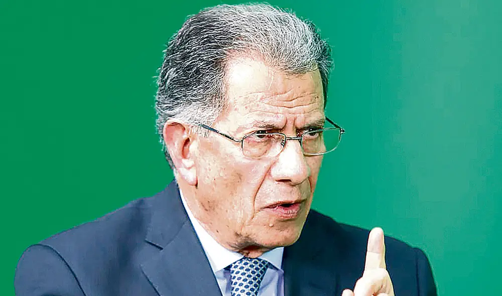 Frontal. Óscar Urviola fue crítico con el papel de las gestiones regionales con Majes II. Foto: La República