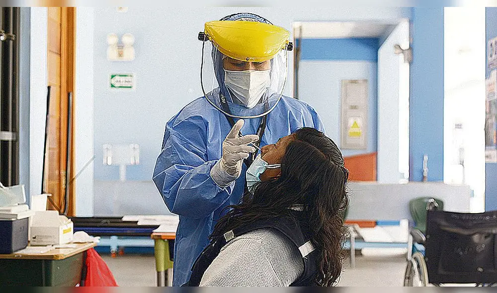 Alerta. Según resultados de laboratorio este año, de cada cien muestras, cuarenta arrojan positivo. Foto: Juan Carlos Cisneros/ La República Alerta. Según resultados de laboratorio este año, de cada cien muestras, cuarenta arrojan positivo. Foto: Juan Carlos Cisneros/ La República
