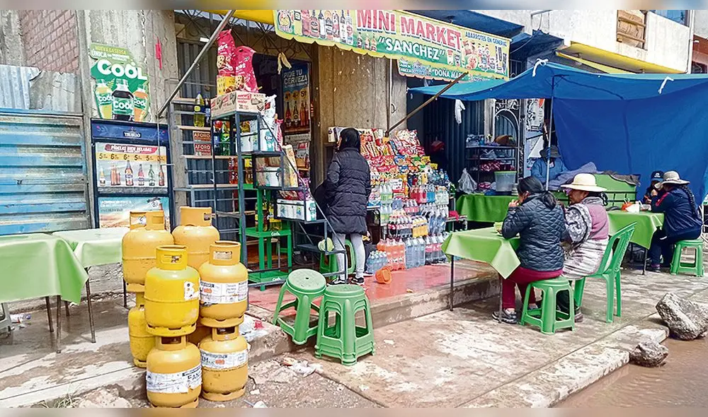 Gas boliviano. Tiene mayor demanda por su bajo costo. Foto: Juan Carlos Cisneros/ La República Gas boliviano. Tiene mayor demanda por su bajo costo. Foto: Juan Carlos Cisneros/ La República