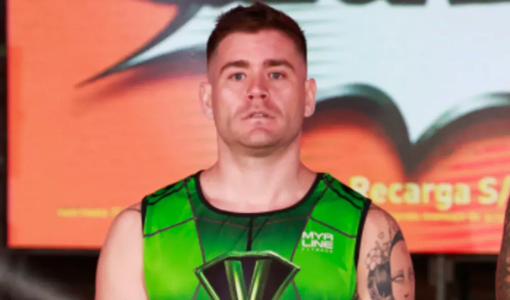 Pancho Rodríguez se pronunció sobre su situación en Migraciones. Foto: GLR Pancho Rodríguez se pronunció sobre su situación en Migraciones. Foto: GLR