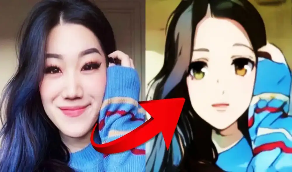 Selfie2Anime es una herramienta que puedes utilizar desde cualquier navegador. Foto: AndroidPhoria Selfie2Anime es una herramienta que puedes utilizar desde cualquier navegador. Foto: AndroidPhoria