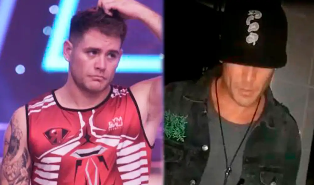 Pancho Rodríguez se refirió al escándalo que protagonizó con Yahaira Plasencia. Foto: GLR / captura Amor y fuego Pancho Rodríguez se refirió al escándalo que protagonizó con Yahaira Plasencia. Foto: GLR / captura Amor y fuego