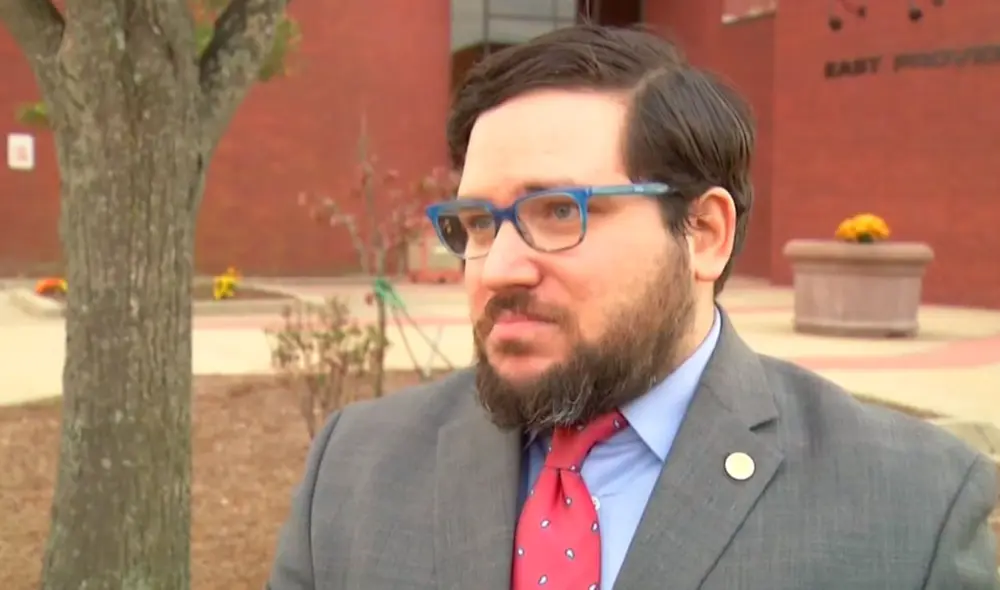 La familia de Alahverdian informó el 3 de marzo de 2020 que había muerto de linfoma a los 32 años. Foto: Telemundo