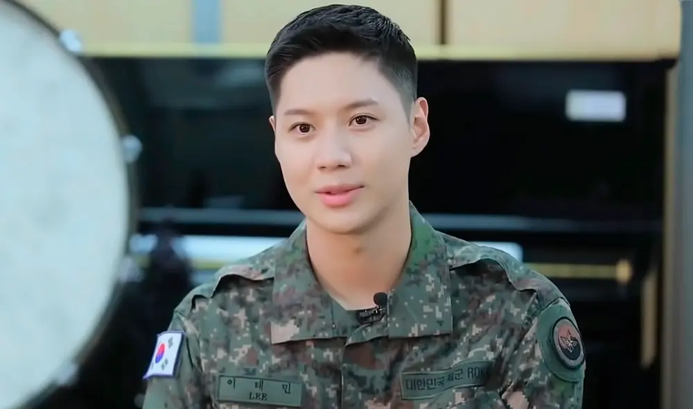 Lee Taemin es el menor de los integrantes de SHINee. Foto: MMA Corea