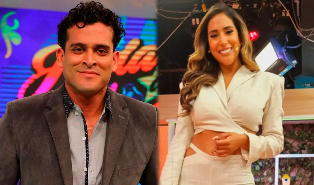 Christian Domínguez ahora es entrenador de gimnasio. Foto: GLR / GLR