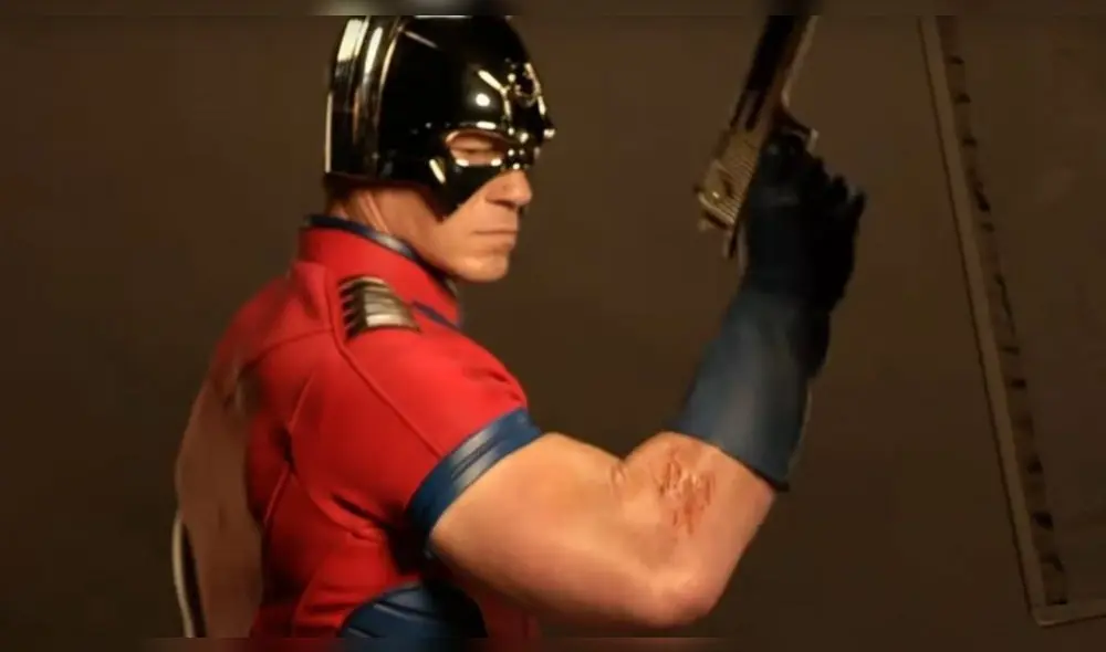 El Pacificador obtuvo la “certified fresh” por parte del portal Rotten Tomatoes y tiene una nota media de la audiencia de 8,6 puntos. Foto: HBO Max.