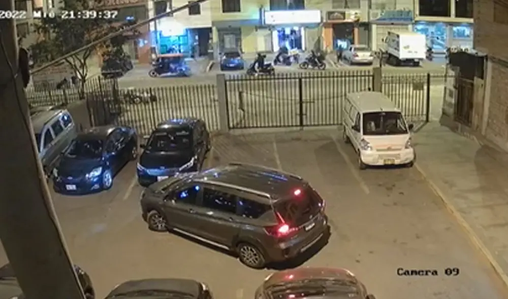 Residentes de la zona piden mayor seguridad ante ola delincuencial. Foto: URPI-LR