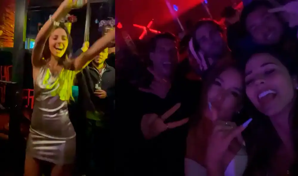 La modelo e influencer se encuentra en Miami disfrutando de unas vacaciones con otros chicos reality como Patricio Parodi. Foto: captura/Instagram La modelo e influencer se encuentra en Miami disfrutando de unas vacaciones con otros chicos reality como Patricio Parodi. Foto: captura/Instagram