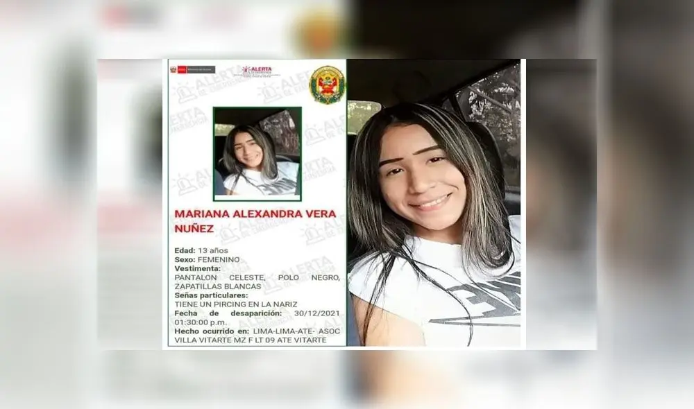 Fue captada por red de trata de personas para supuesto trabajo de modelaje. Foto: Twitter @Rosario_Sasieta