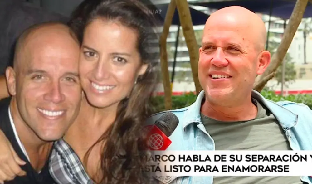 El intérprete de "Te mentiría" dijo estar pasando por una tranquila etapa de su vida. Foto: captura/América TV/Instagram